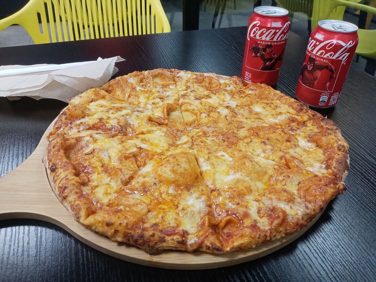Shaki's Pizza