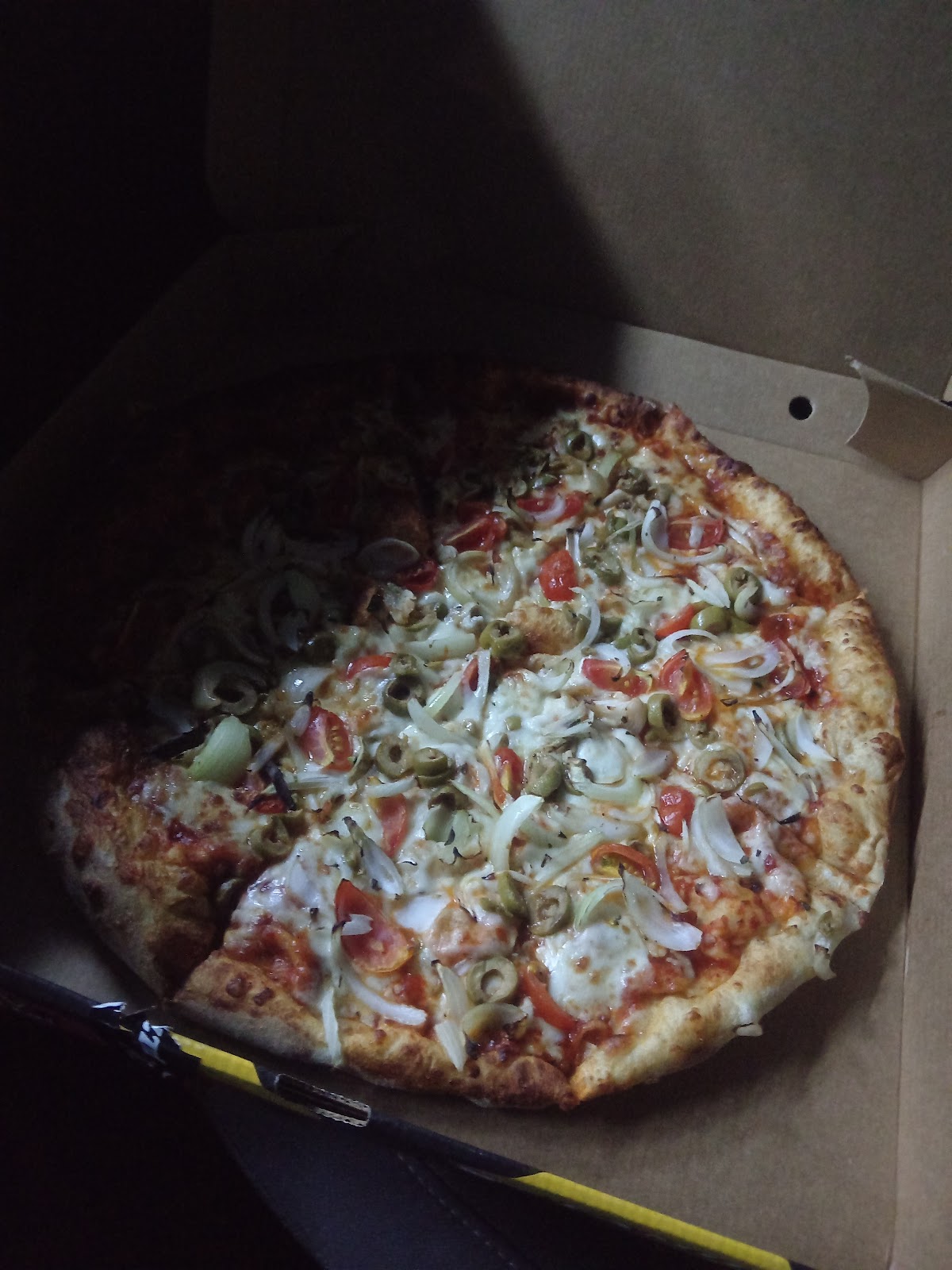Shaki's Pizza